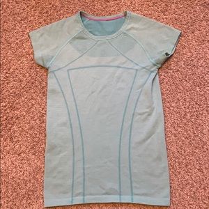 Blue Ivivva t- shirt